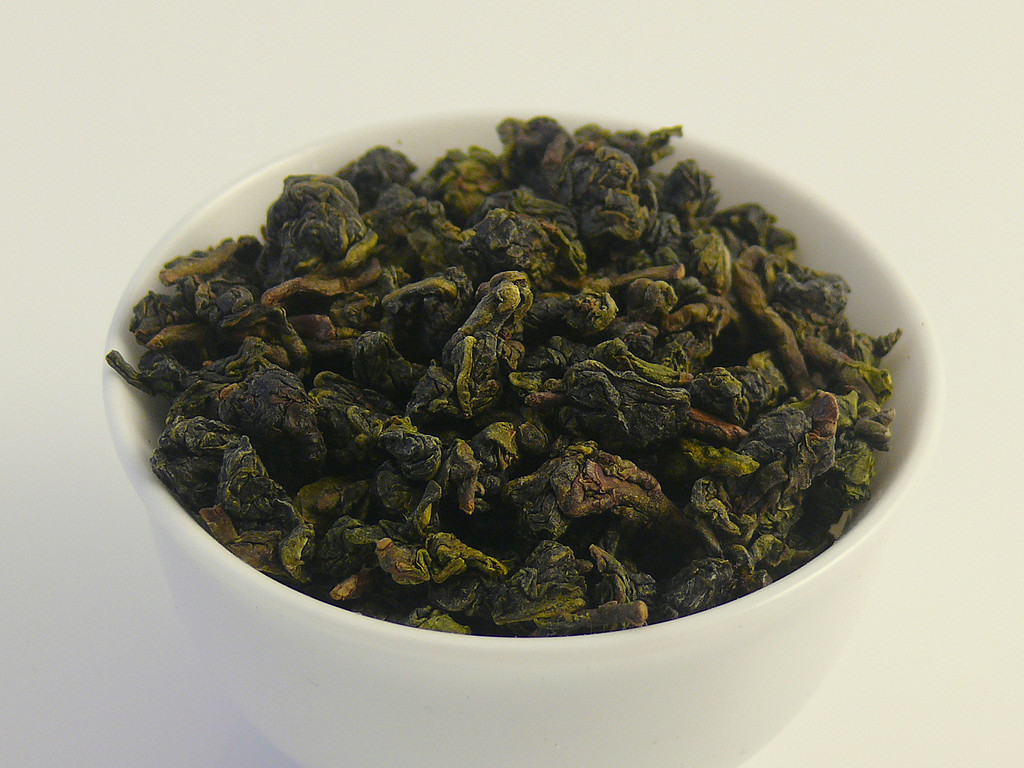 Four Seasons of Spring Oolong (2 oz loose) - Click Image to Close